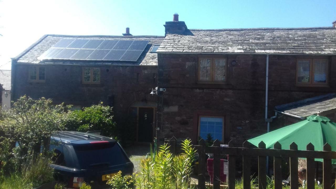 Fairladies Barn Guest House St Bees Exterior foto