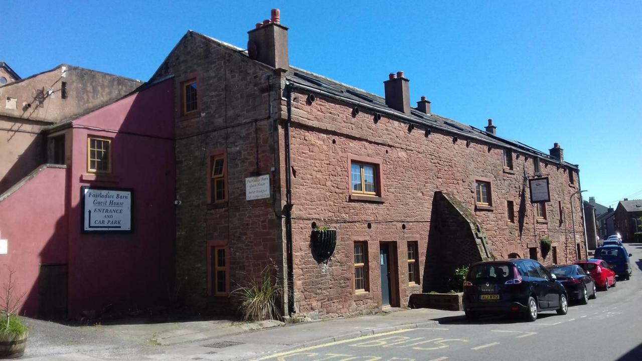 Fairladies Barn Guest House St Bees Exterior foto